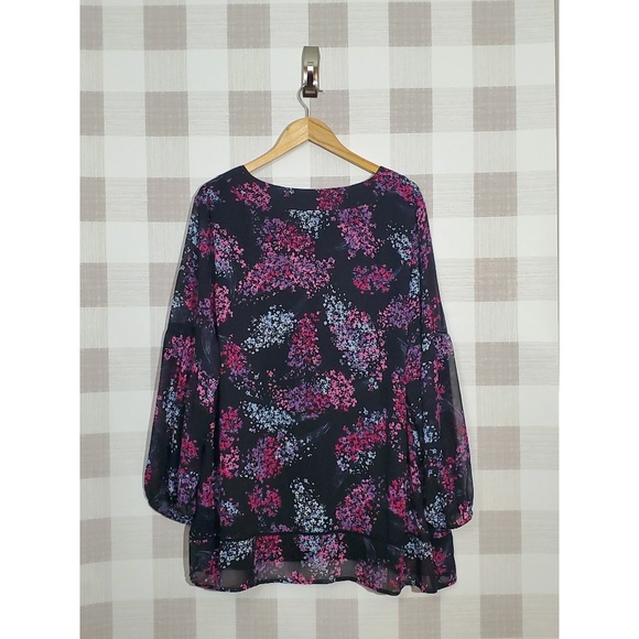 NWT Lane Bryant Blouse - Picture 2 of 2